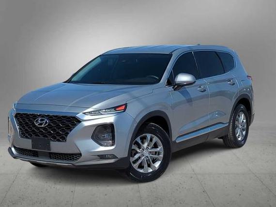 HYUNDAI SANTA FE 2020 5NMS33AD6LH224820 image